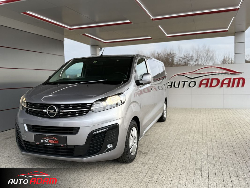 Opel Vivaro/Zafira Life Combi 2.0CDTi 106kW 9-Miest