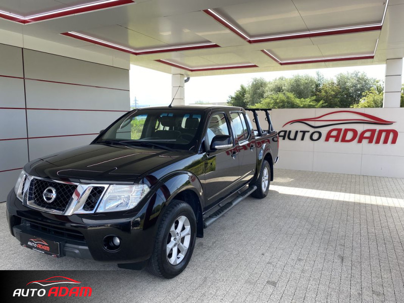 Nissan Navara Double Cab 2.5 DCi 140 kW