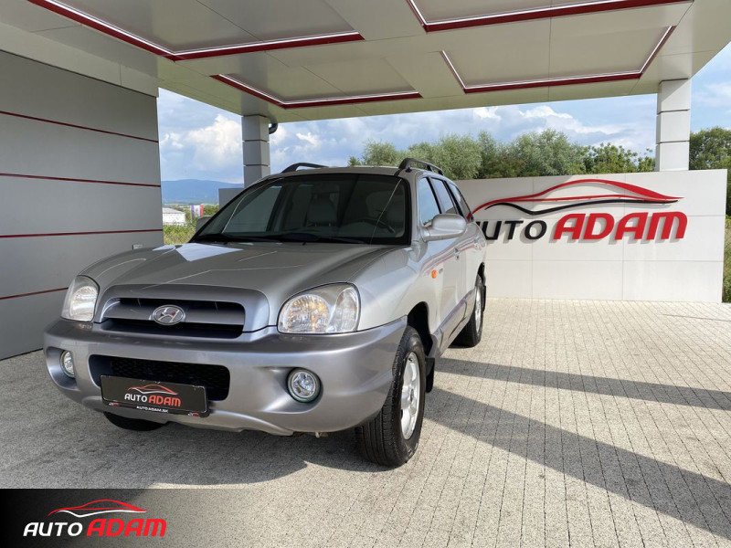 Hyundai Santa Fe 2.0Crdi 92kW AWD 4x4