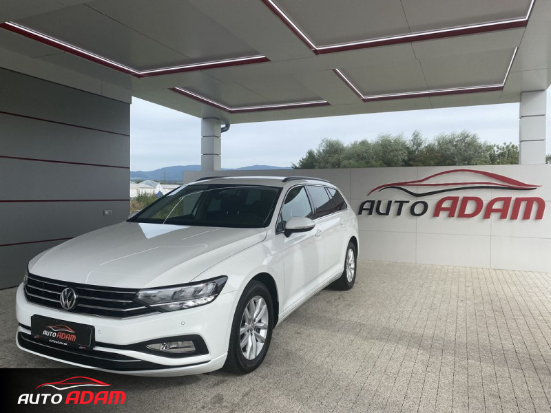 Volkswagen Passat VARIANT 2.0 TDI SCR DSG Business 110 kW