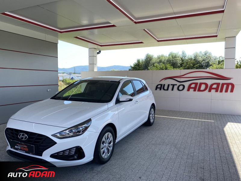 Hyundai i30 1.6 CRDI Comfort 85 kW