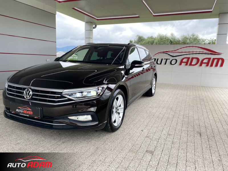 Volkswagen Passat Varaiant 2.0 TDi 110 kW DSG Business