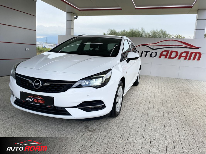 Opel Astra 1.5 CDTI 77kW Elegance