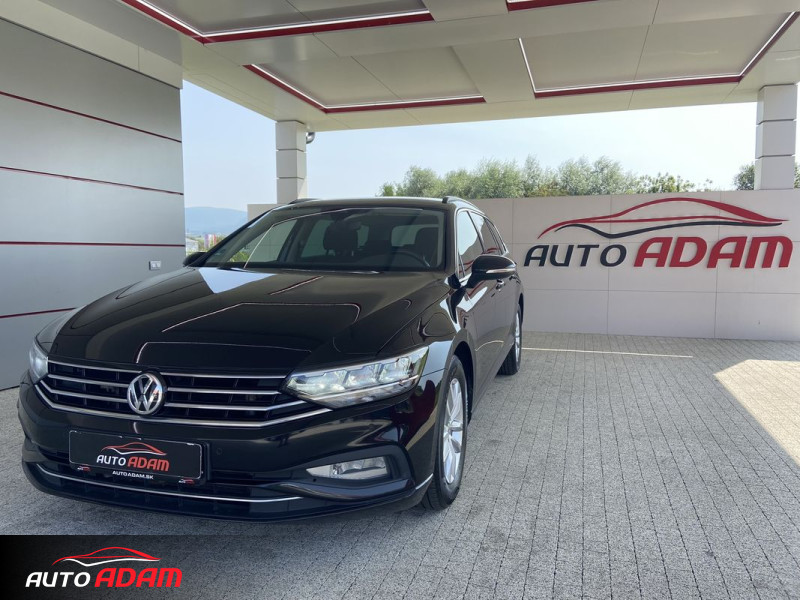 Volkswagen Passat Variant 2.0 TDI 110kW DSG