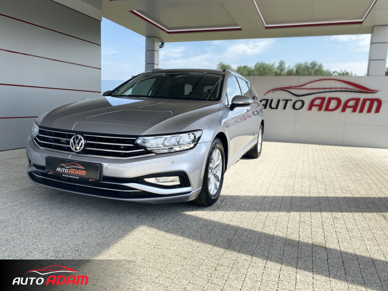 Volkswagen Passat Variant 2.0 TDi 110 kW DSG Business