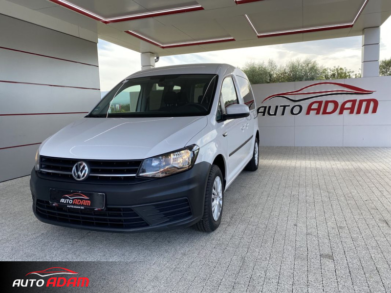 Volkswagen Caddy 2.0TDi 75kW