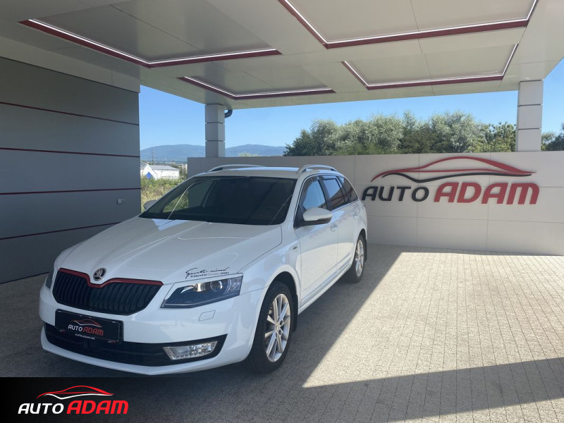 Škoda Octavia Combi 1.2 TSI Style 81 kW