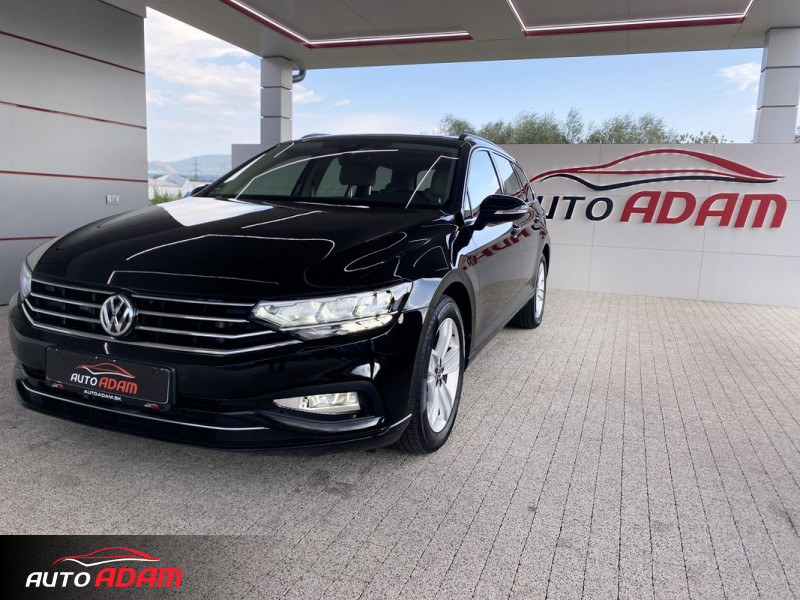 Volkswagen Passat Variant 2.0 TDi 140 kW DSG Business