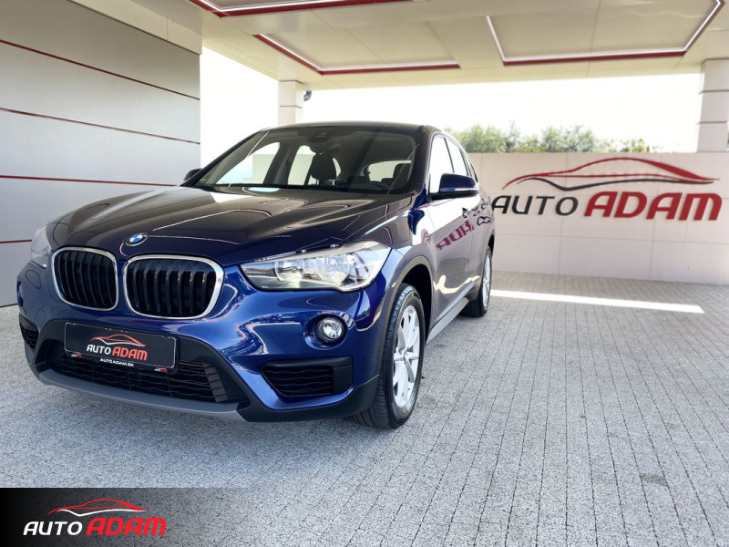 BMW X1 sDrive18d 110kW A/T