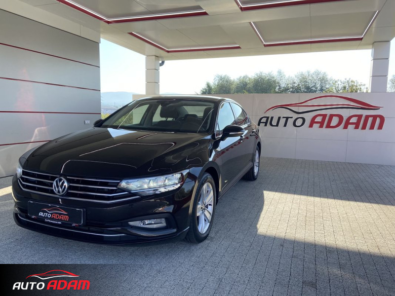 Volkswagen Passat 2.0 TDI 140kW DSG 4Motion