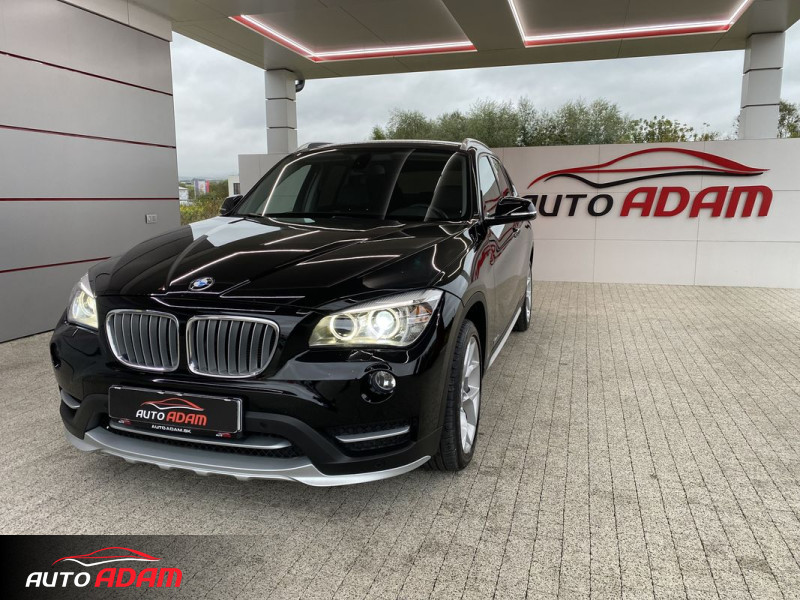 BMW X1 18d xDrive 105kW