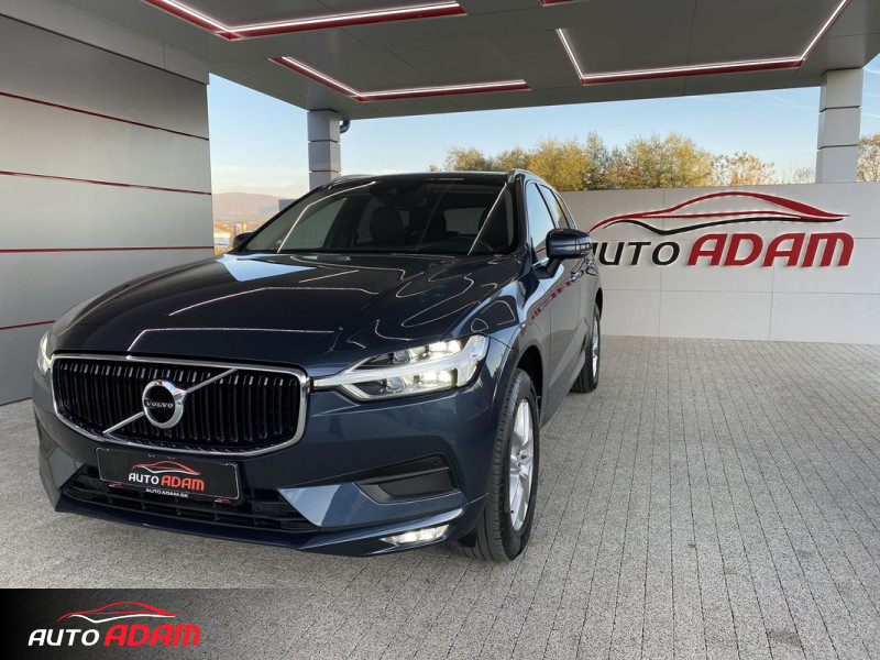 Volvo XC60 B4 145kW Geartronic AWD Momentum