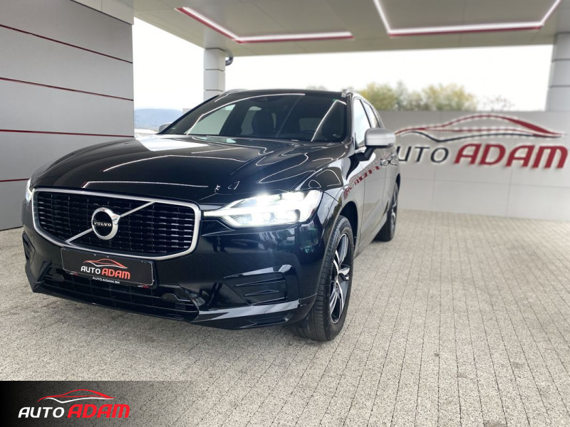 Volvo XC60 D4 140 kW AWD R-Desing