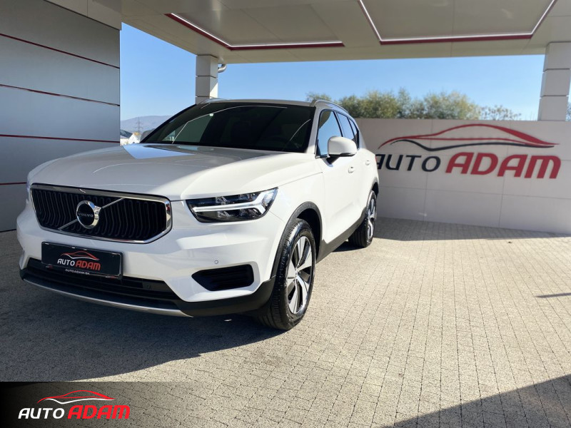 Volvo XC40 T3 120 kW A/T Momentum Pro