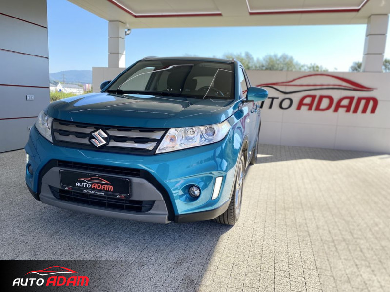 Suzuki Vitara 1.6 88 kW 2WD GL+ Premium