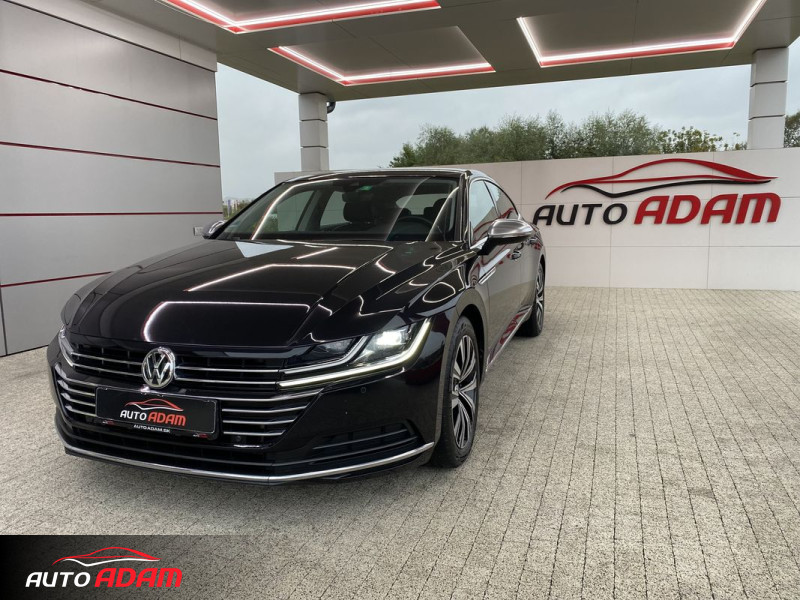 Volkswagen Arteon 2.0TDi 140kW 4-Motion DSG ELEGANCE Webasto