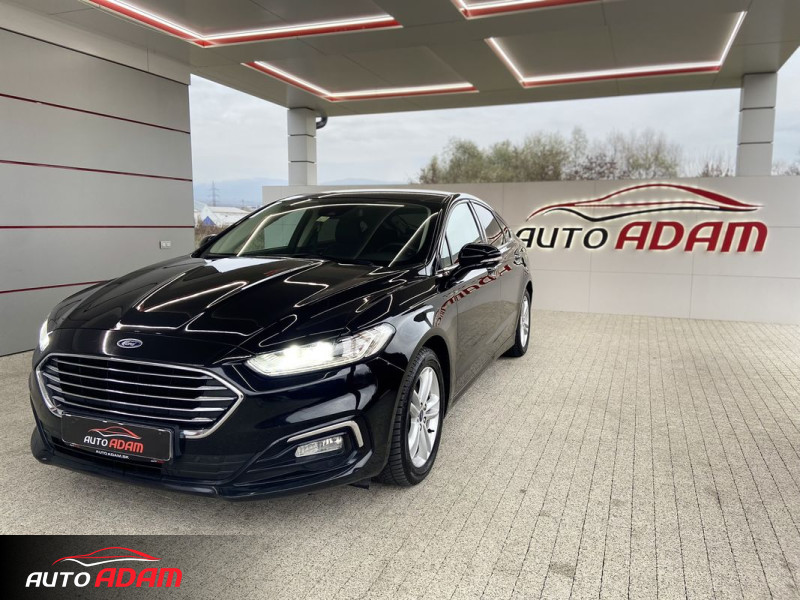 Ford Mondeo 2.0 EcoBlue 110kW Titanium