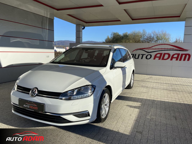 Volkswagen Golf Variant 1.6 TDi 85kW Highline