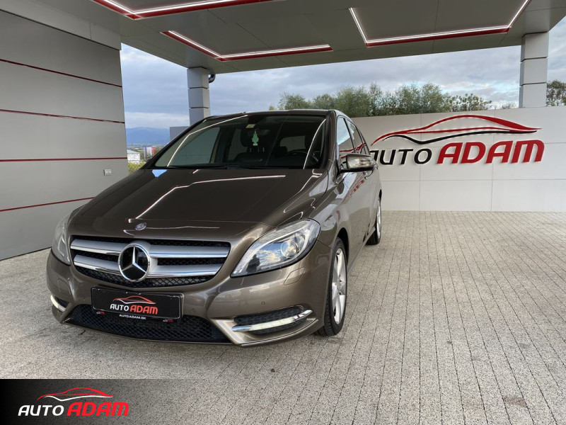 Mercedes-Benz B Trieda 180CDi 80kW AT/7