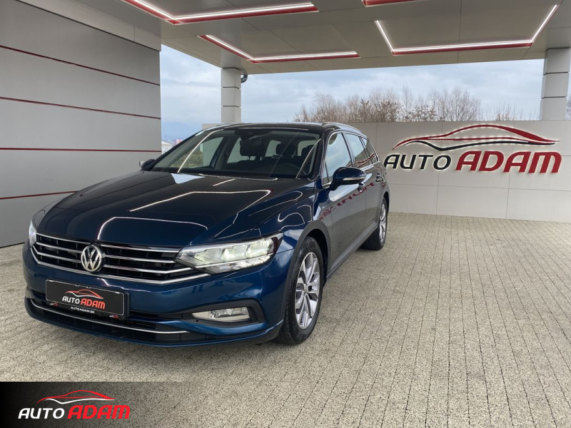 Volkswagen Passat Variant 2.0 TDi 140 kW DSG Business