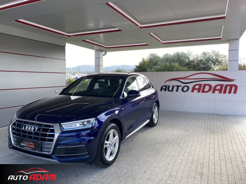 Audi Q5 35 TDI S-TRONIC S-Line 120 kW