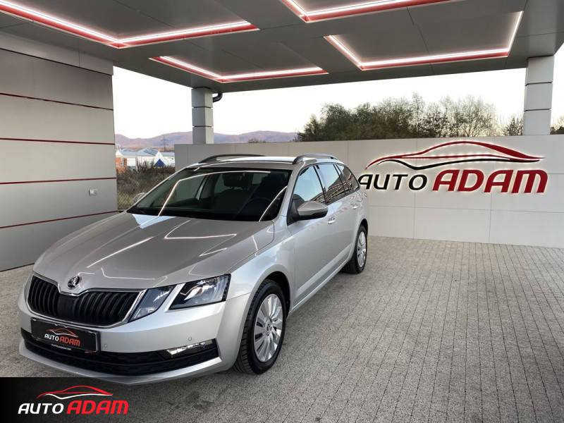 Škoda Octavia Combi 2.0 TDI DSG Ambition 110 kW