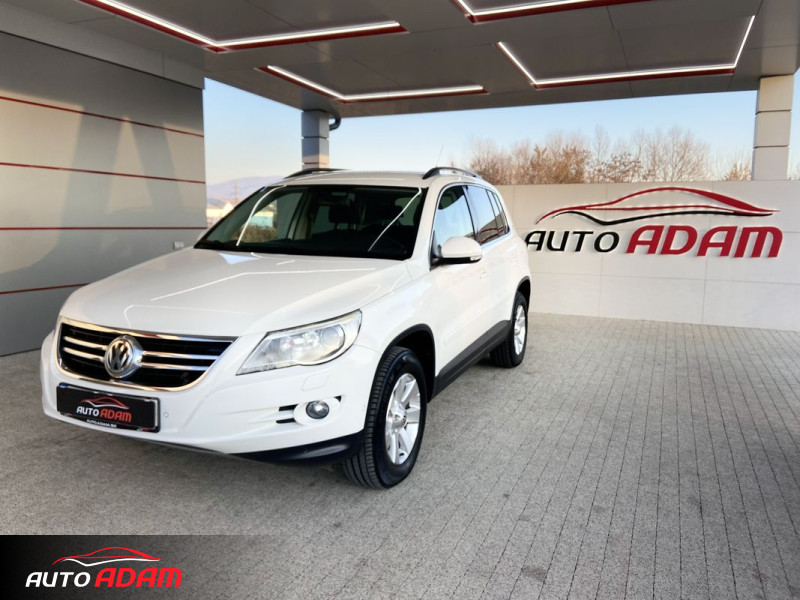 Volkswagen Tiguan 2.0 TDI 103kW 4Motion