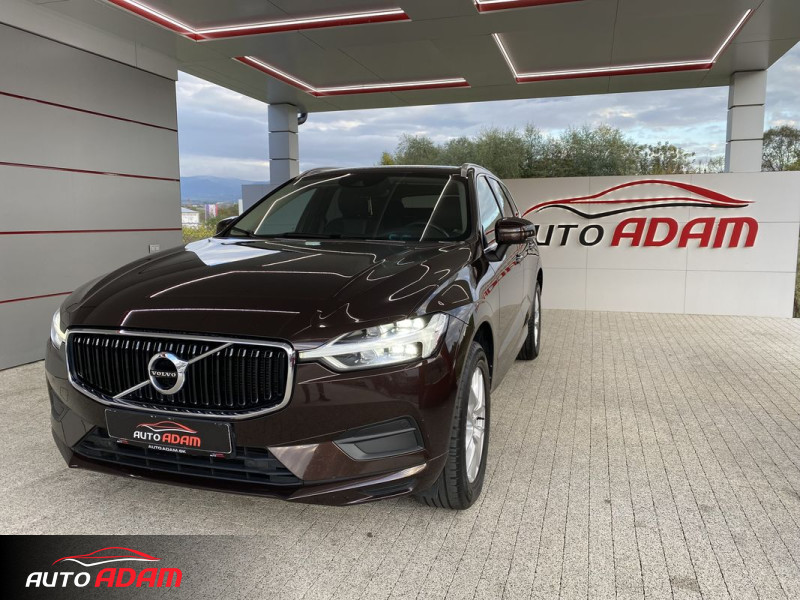 Volvo XC60 D4 140kW Geartronic Momentum