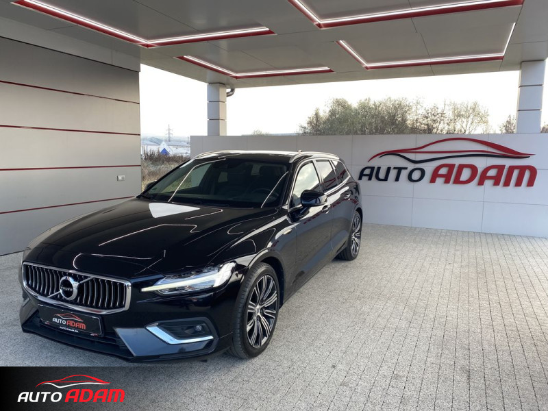 Volvo V60 D4 AWD GEARTRONIC Inscription 140 kW