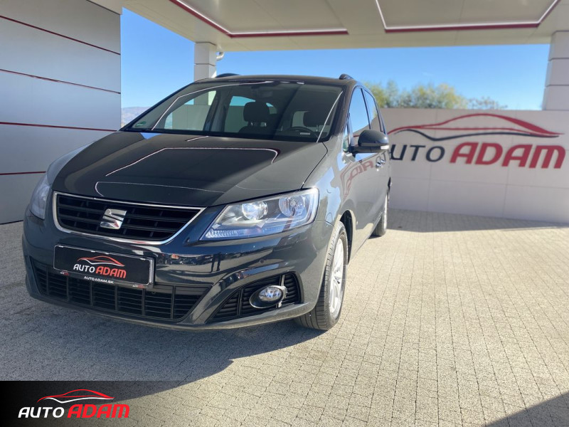 Seat Alhambra 2.0 TDi 110 Kw DSG 7 miest