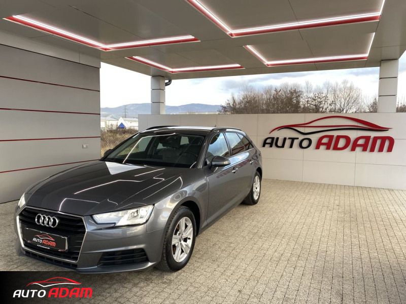 Audi A4 Avant 2.0 TDI 110 kW