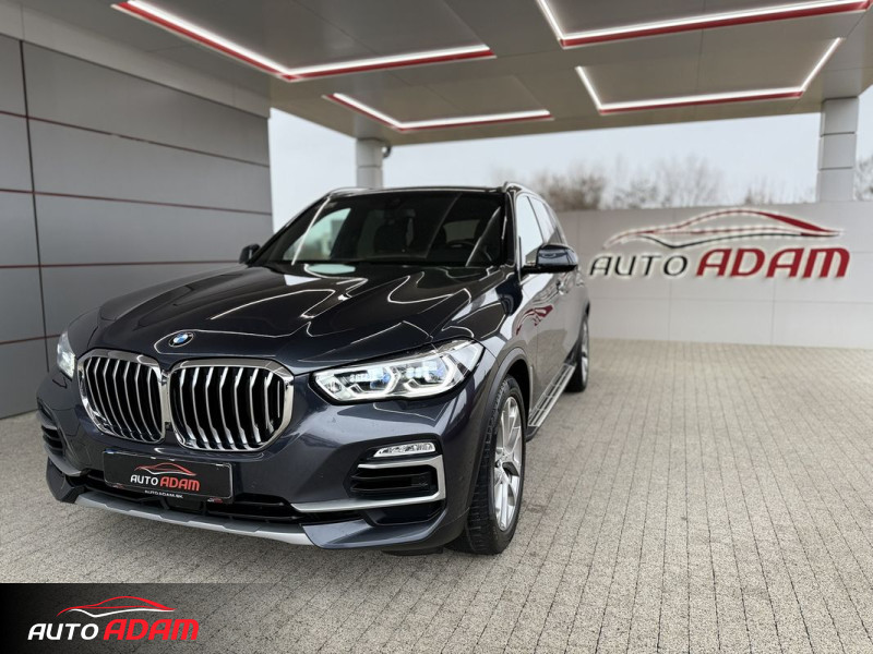 BMW X5 30d Xdrive 195kW 7-miest