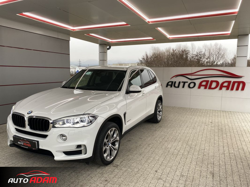 BMW X5 30d xDrive 190 kW AT8