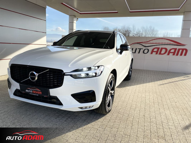 Volvo XC60  B4 145 kW AWD Geartronic R-Desing