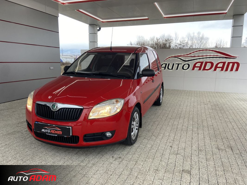 Škoda Praktik 1.4 16V 63kW