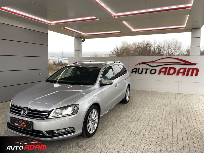 Volkswagen Passat Variant 2.0 TDI 4 Motion Highline 103 kW