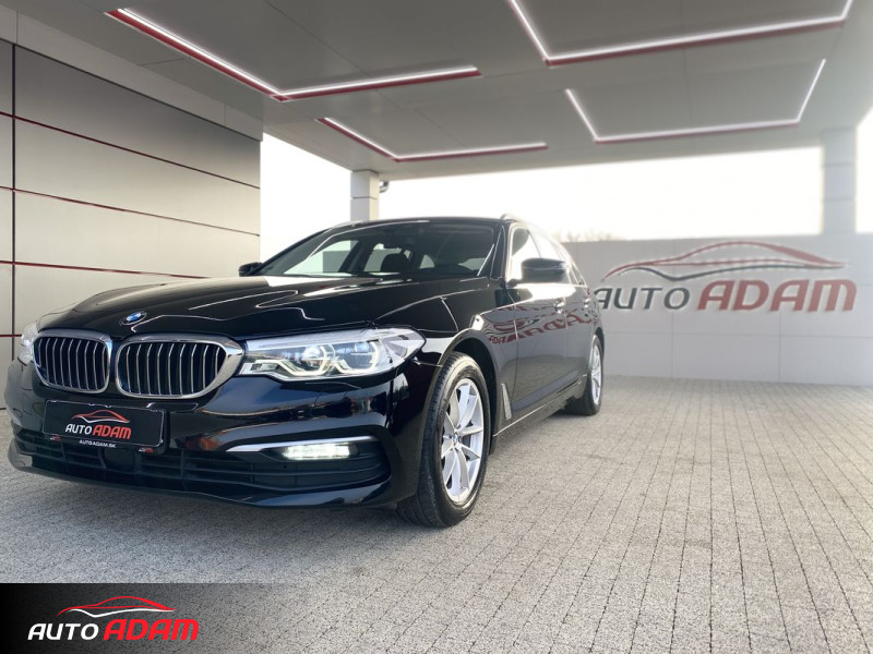 BMW 520D x-Drive 140 kW Touring A/T