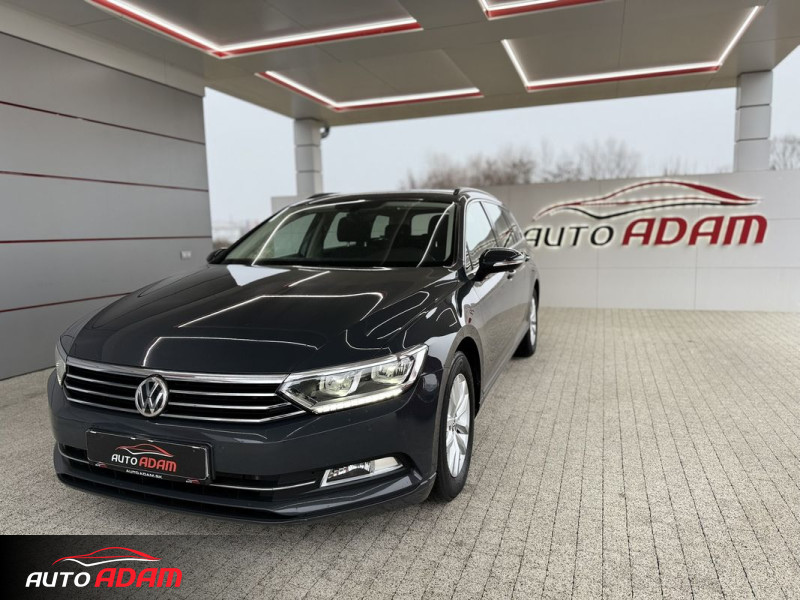 Volkswagen Passat Variant 2.0TDi 110kW  Comfortline