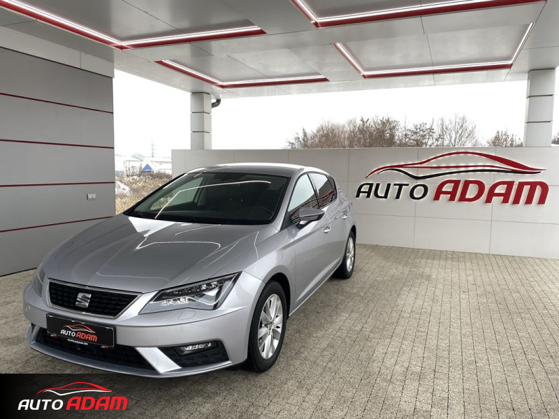 Seat Leon 1.6 TDI 85 kW