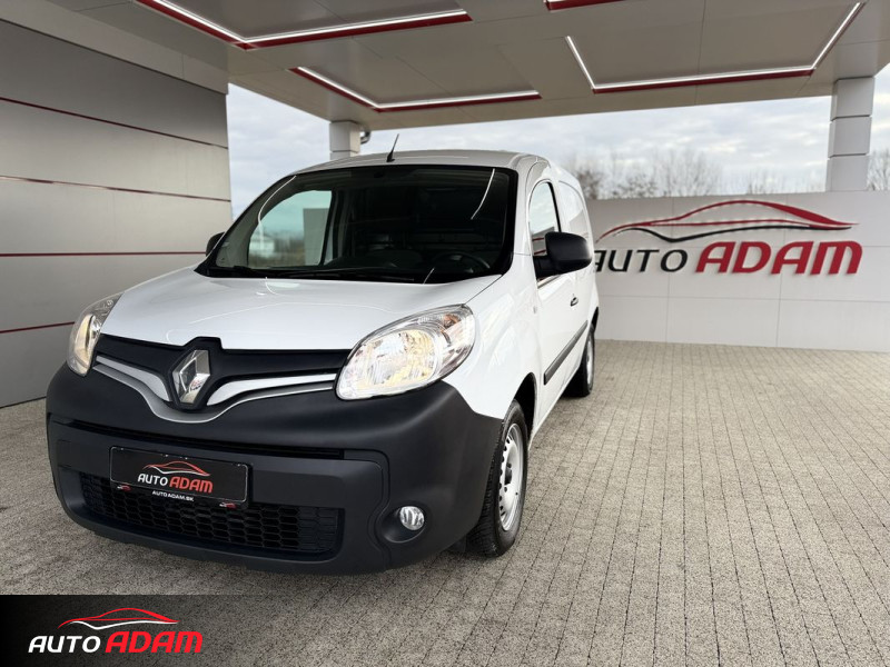 Renault Kangoo 1.5dci 81kW Sortimo Regálový systém