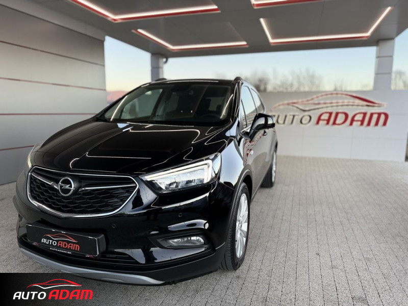 Opel Mokka X 1.4 Turbo 103kW INNOVATION