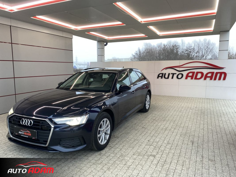 Audi A6 AVANT 40 TDI QUATTRO S-Tronic 150 kW