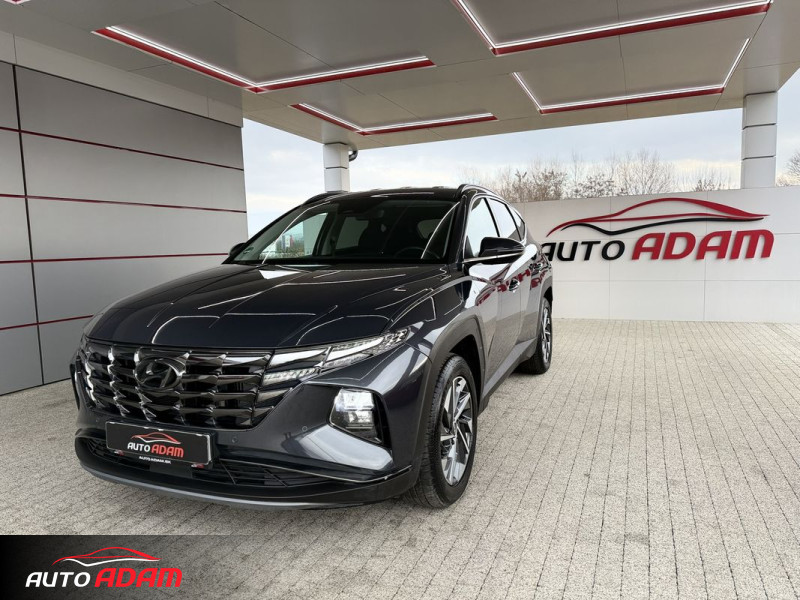 Hyundai Tucson 1.6 T-GDI MHEV 132kW  7DCT 4x4