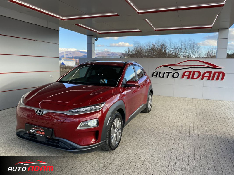 Hyundai Kona Electric 150kW Premium