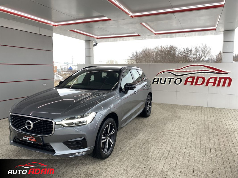 Volvo Xc60 B5 D AWD Geartronic RDesign 173 kW