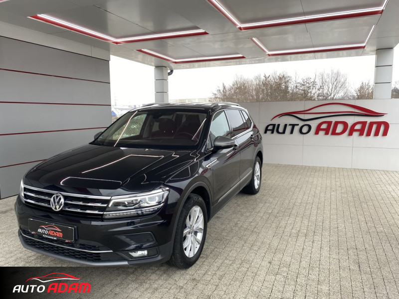 Volkswagen Tiguan ALLSPACE 2.0 TDI SCR 4MOTION DSG Highline 140 kW