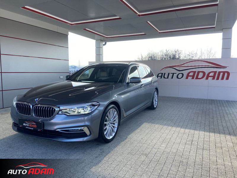 BMW 530d xDrive Touring A/T 195kW Luxury line