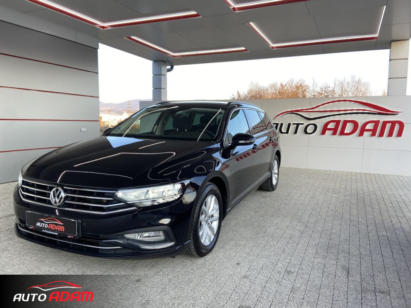 Volkswagen Passat Variant 2.0 TDI 110kW Business DSG